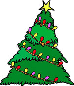 christmas tree picture