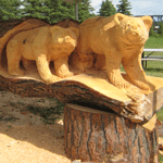 Tree Carving