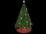 christmas tree picture